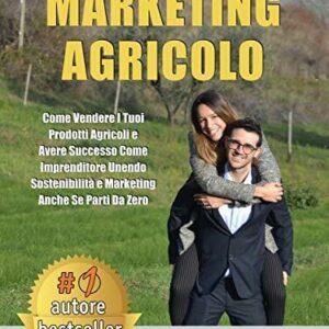 Libro "Marketing Agricolo"