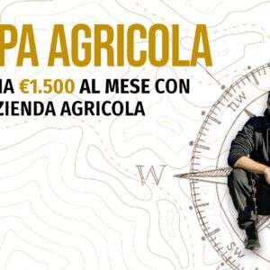 Mappa Agricola | €100