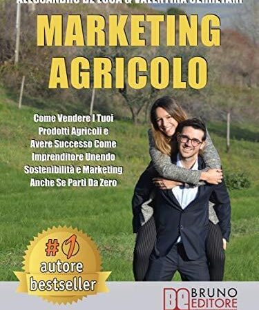 Libro "Marketing Agricolo"